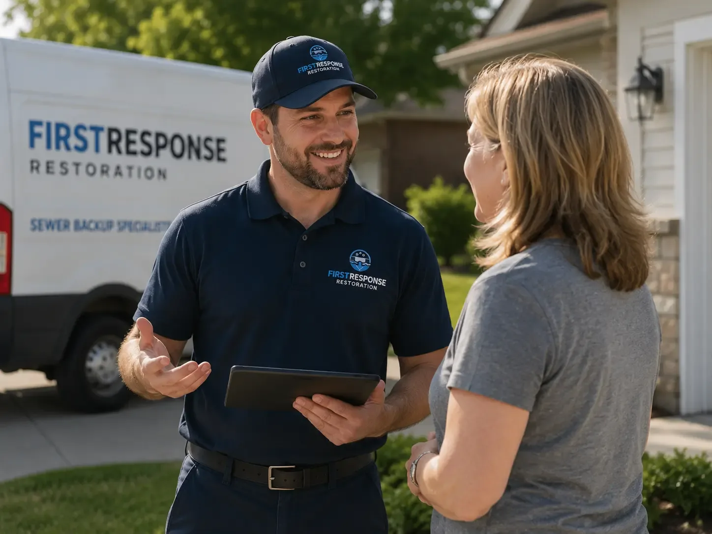 Addison, IL Sewer Backup Cleanup Q&A